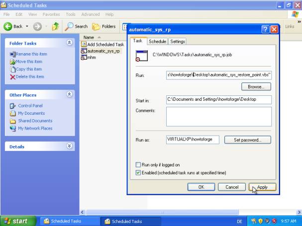 Install Task Scheduler Windows Xp Embedded Free