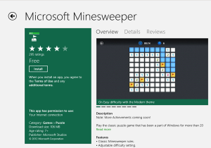 minesweeper