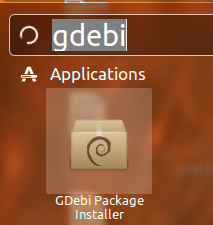 Deb File Installer Application