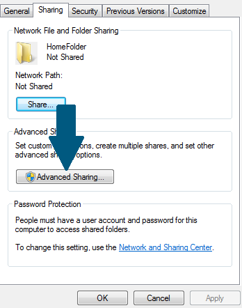 How to Create Home Folder Active Domain Services in Server 2012 R2