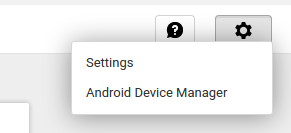 Change Android device name
