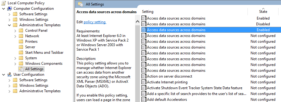 Reset Group Policy Vista Default Background