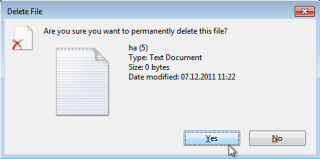 permadelete , Permanently Delete Files (Windows)
