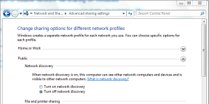 how to properly set up network file sharing how to properly set up network file sharing