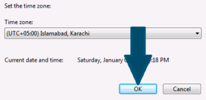 windows 7 date and time keeps changing windows 7 date and time keeps changing