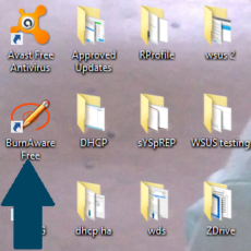 how to make a iso image of windows 10