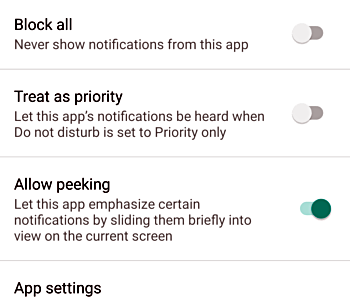 How to quickly identify which Android app is behind a notification, and ...
