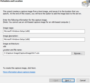 create a bootable image for server deployment on mac create a bootable image for server deployment on mac