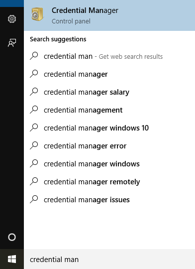 cant find microsoft password