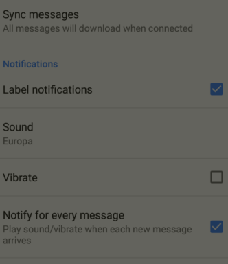 gmail-label-audio-notification