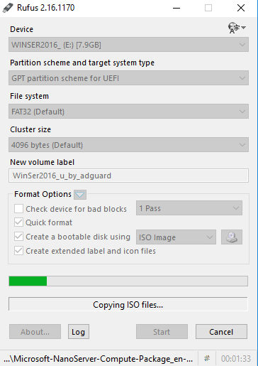 How To Create A Bootable Usb In Windows 10 Using Rufus 2 16