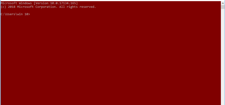 How to Customize Command Prompt’s Screen Color in Windows 10 How to Customize Command Prompt’s Screen Color in Windows 10