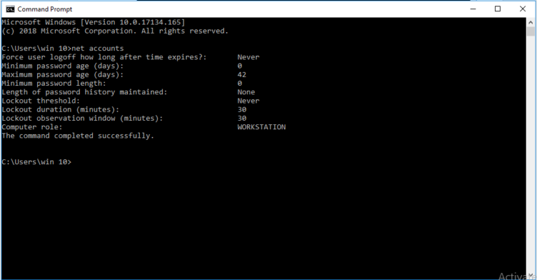 How to Temporarily Lock the PC if Someone Tries to Access it with a ...