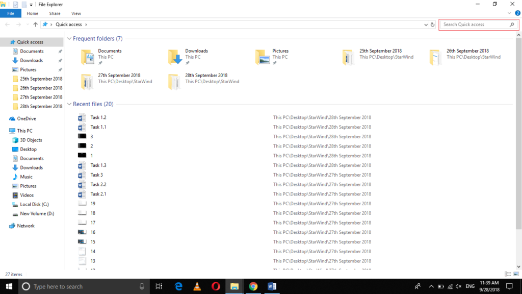 how to recover a deleted file in windows 10 recover deleted files windows