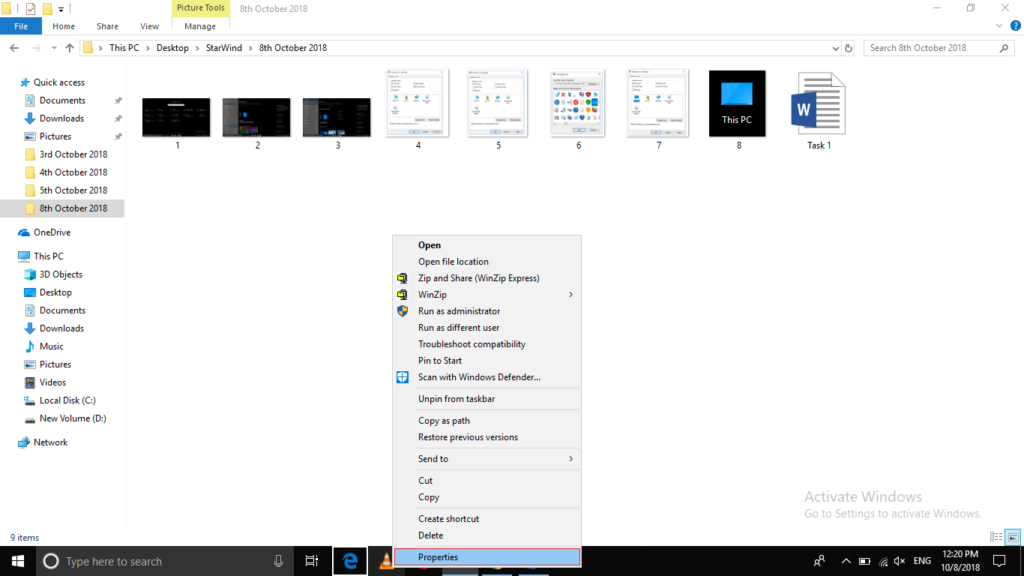 changing program icons in windows 10