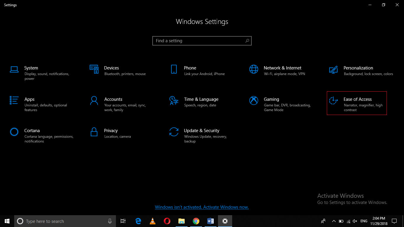 How to Disable or Enable Grayscale Mode in Windows 10