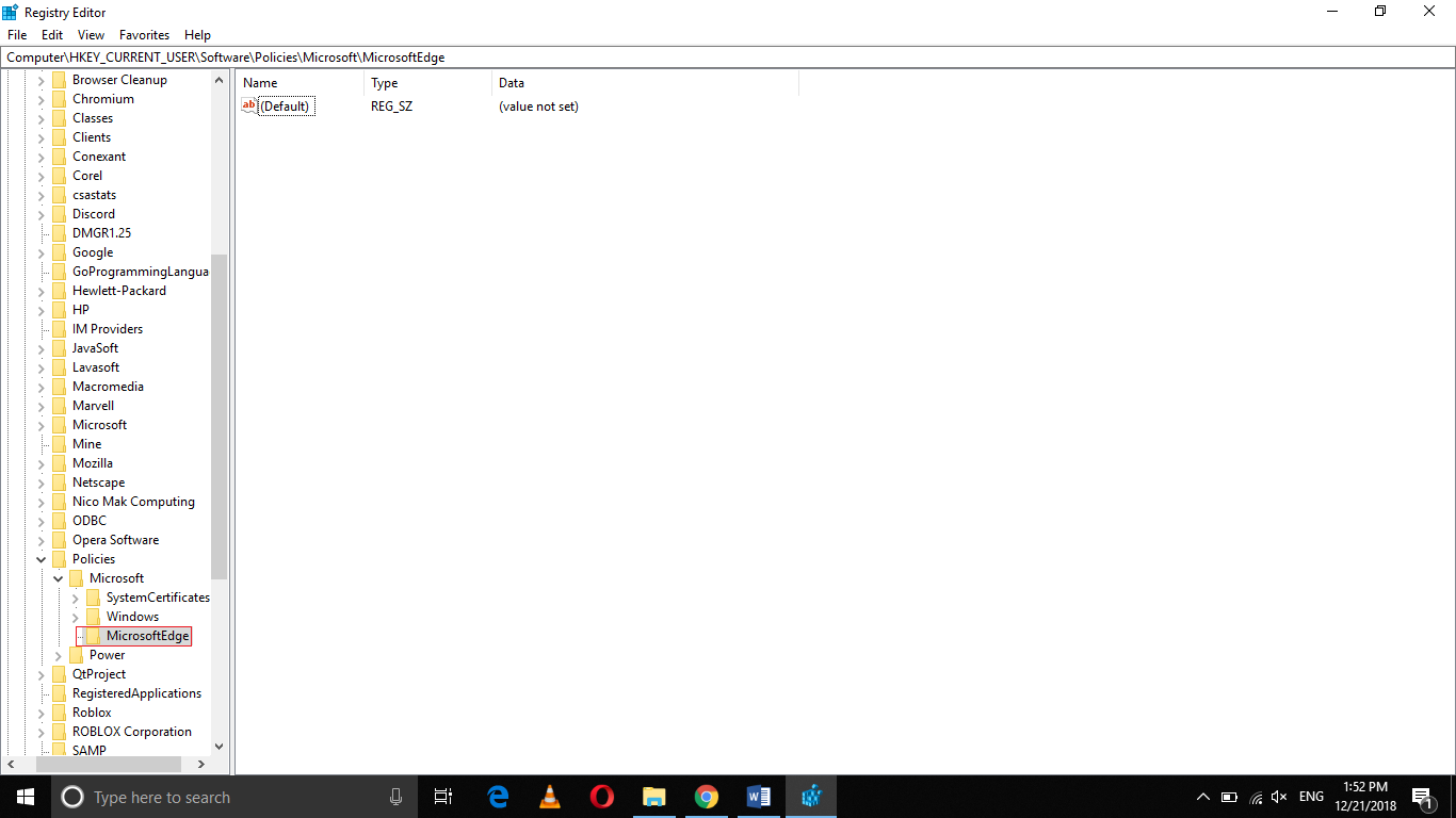 microsoft edge update script