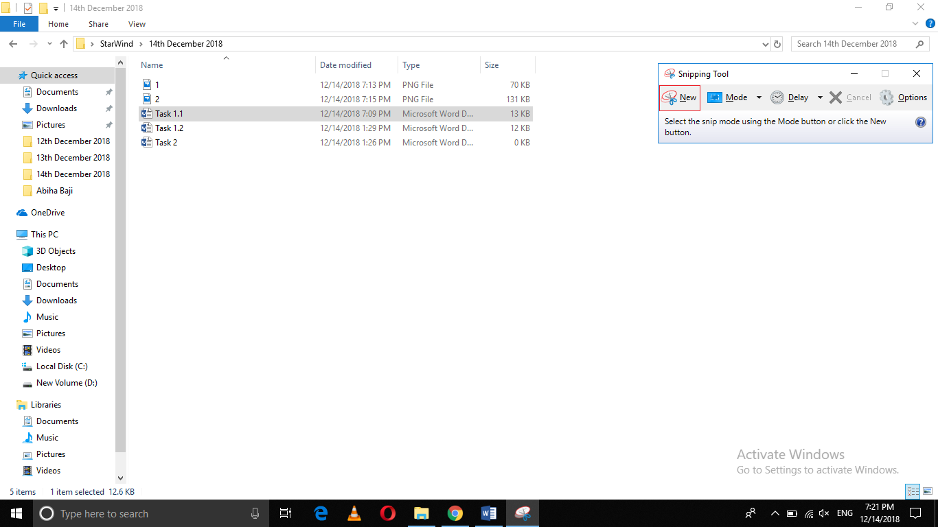 How to Take HighResolution Screenshots in Windows 10
