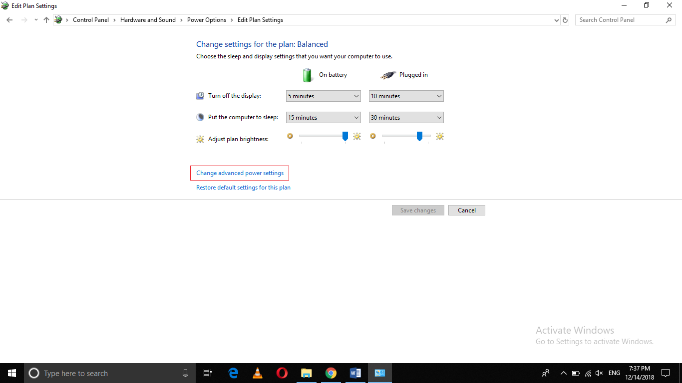How to Use Maximum CPU Power in Windows 10