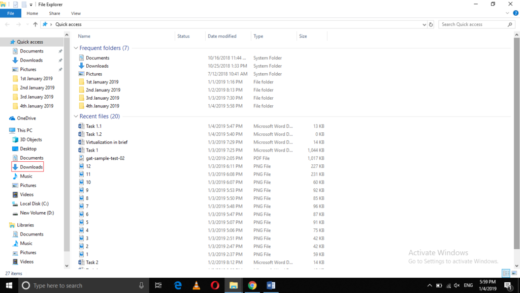 Windows 10 file explorer slow 2019 wisdomhow