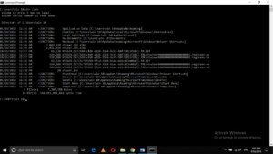 How to Use the Dir Command in Windows 10