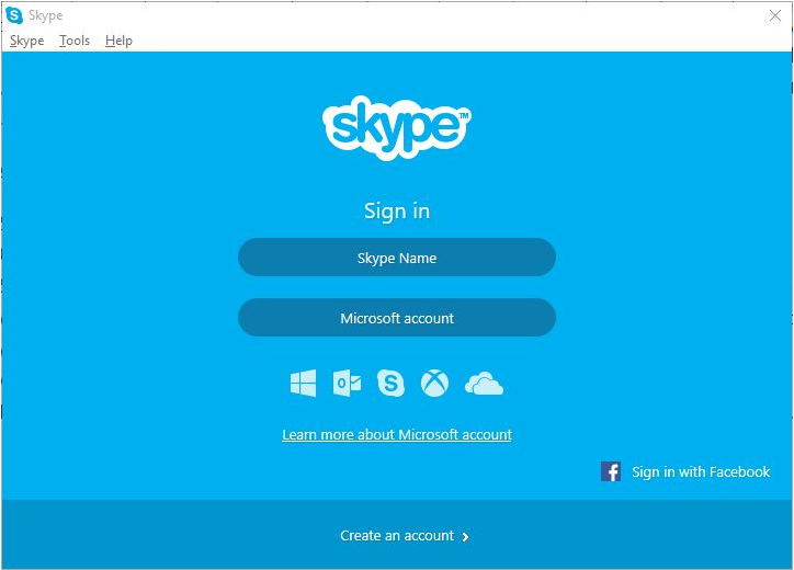 ÐаÑÑинки по запÑоÑÑ Skype Ð´Ð»Ñ Windows 10