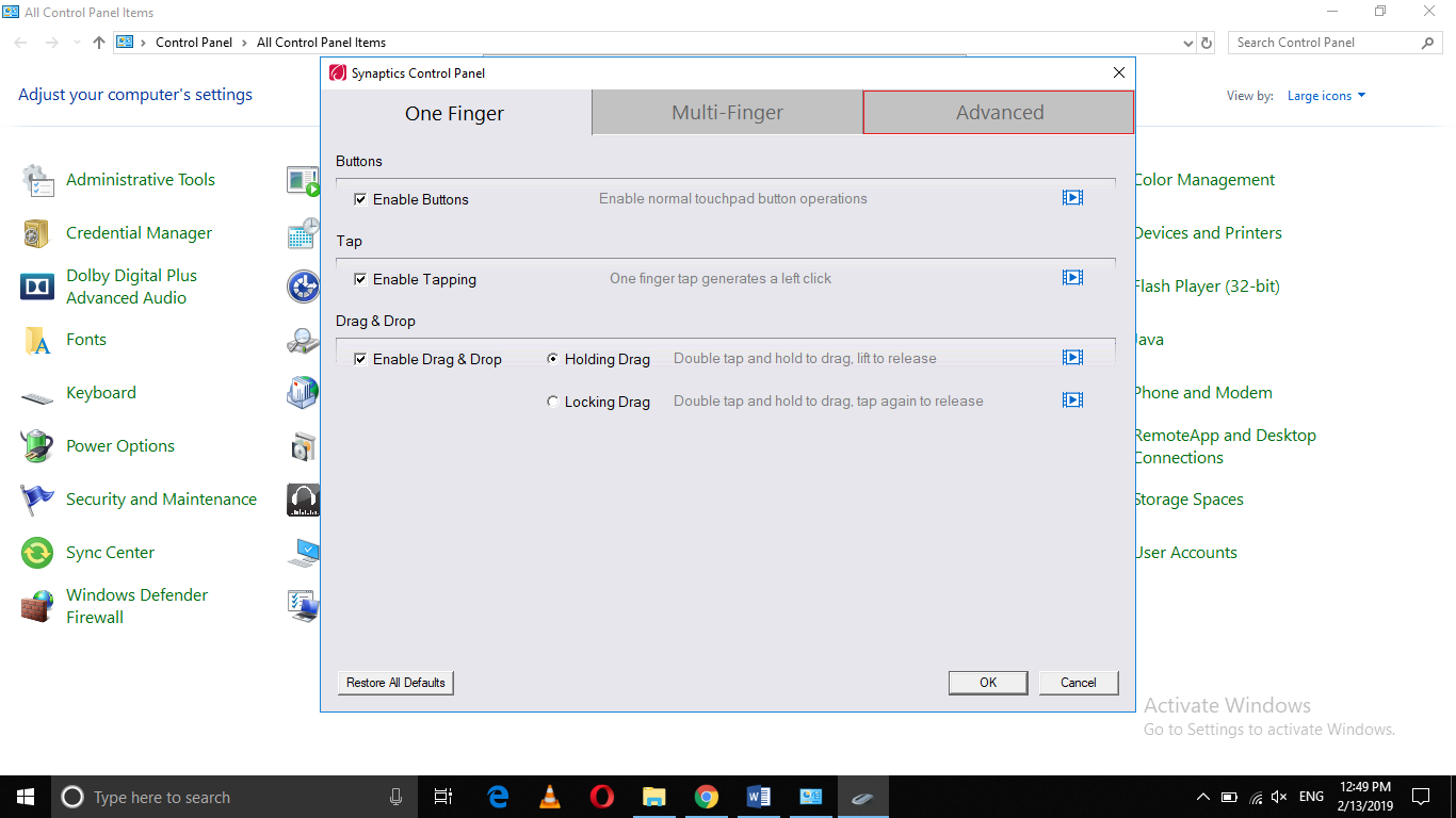 How to Get Superfast Mouse and Touchpad Speed in Windows 10