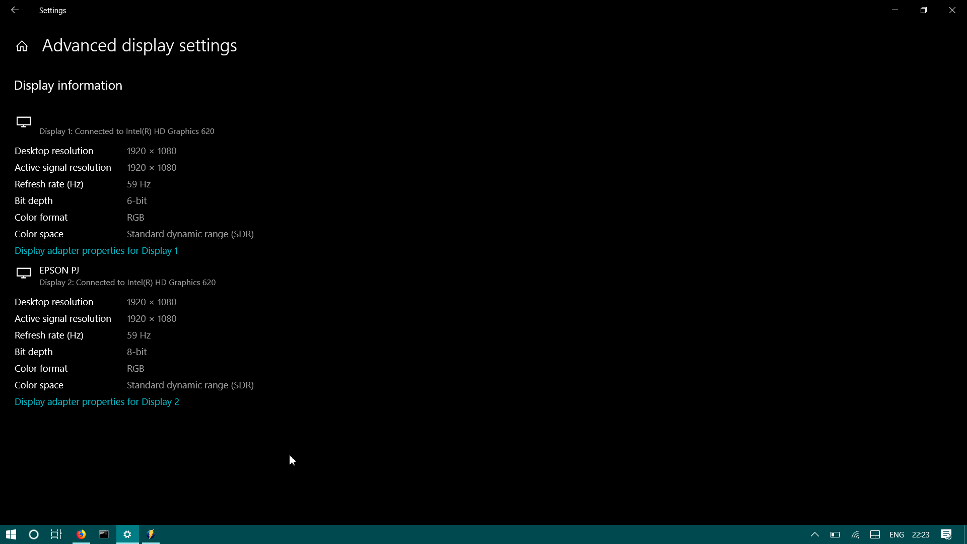 How to Connect a Second Monitor or Projector in Windows 10