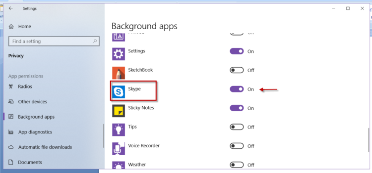 how to stop skype from running windows 7 how to stop skype from running windows 7