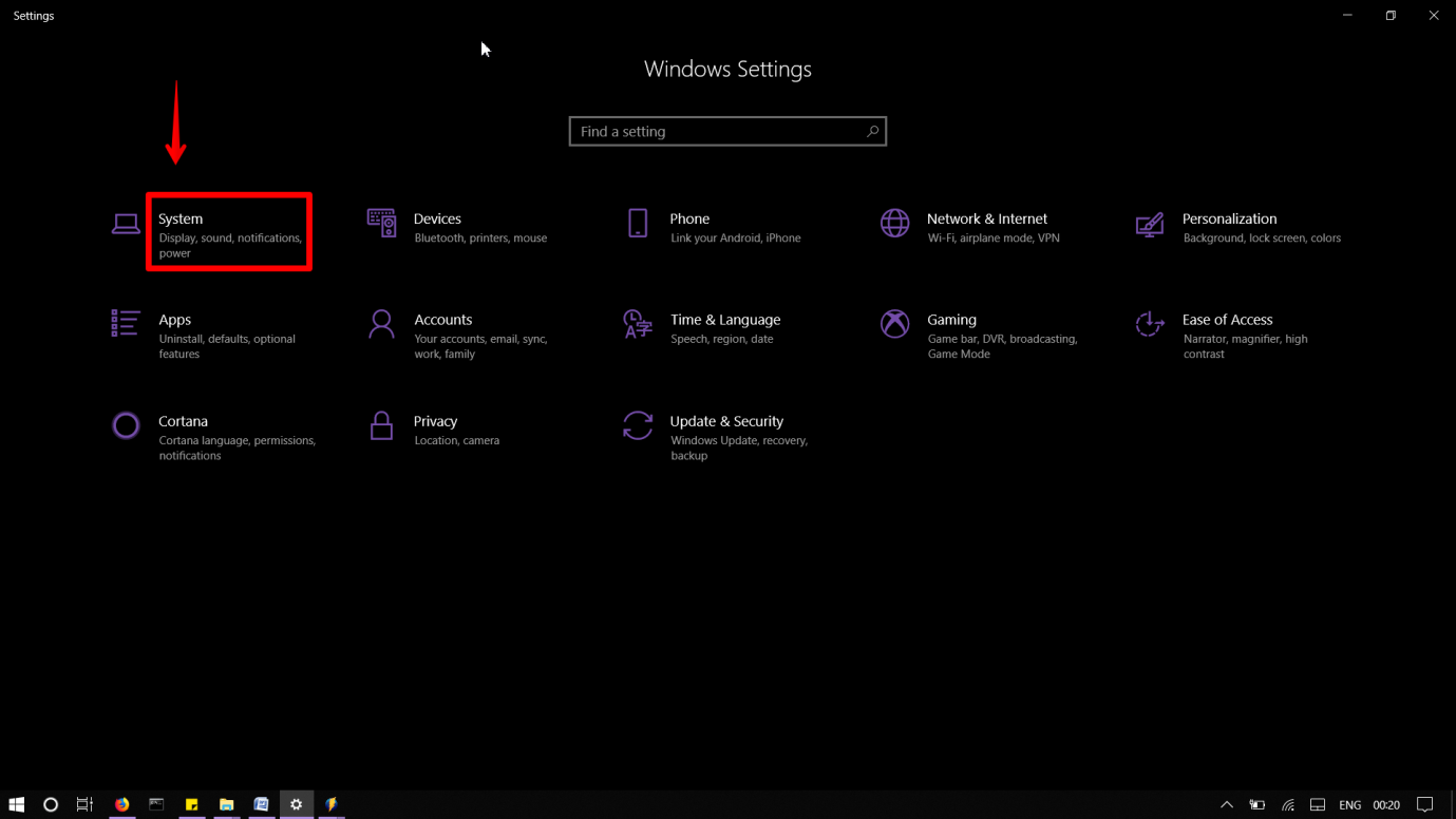 How to Connect a Second Monitor or Projector in Windows 10