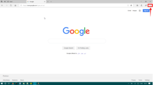 How to Import Data into Edge from another Browser