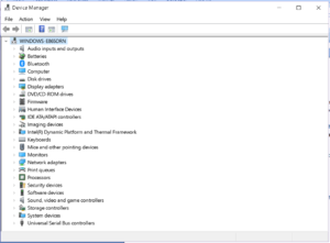 How to Open and Use the Device Manager in Windows 10