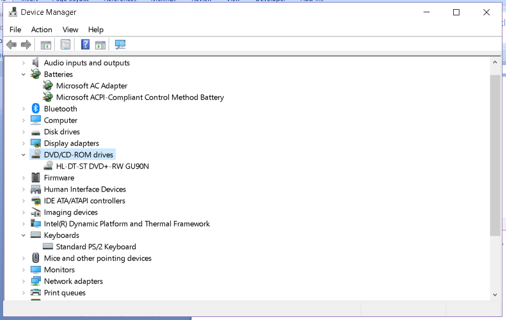 How To Open And Use The Device Manager In Windows 10