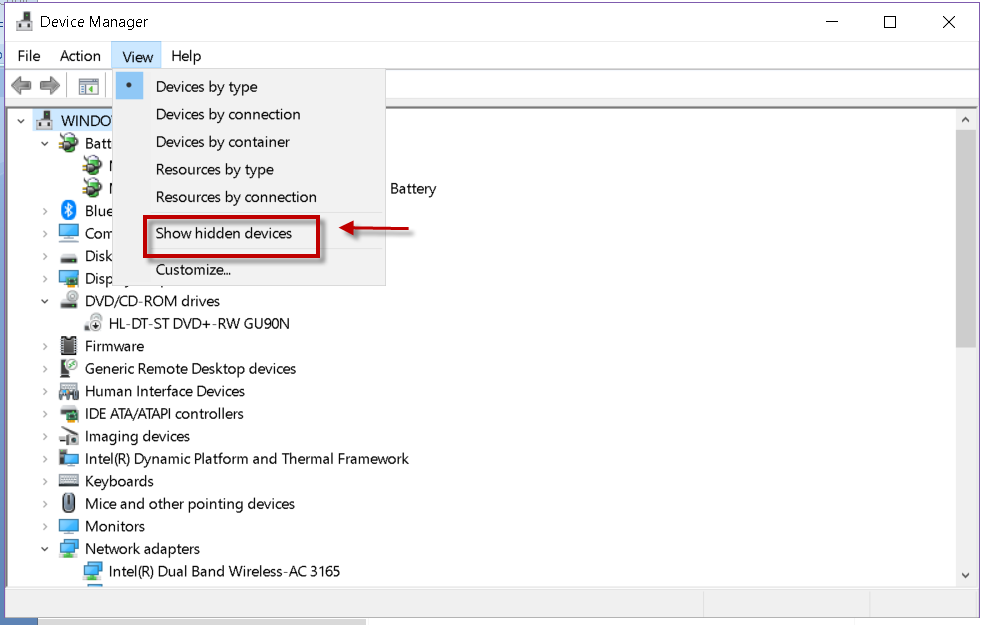 device manager download for windows 10