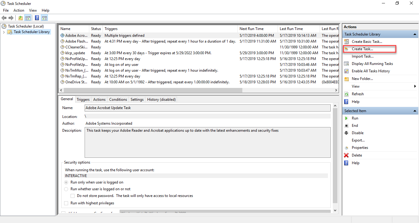 How to schedule Windows 10 and Windows 11 shutdown after the PC has