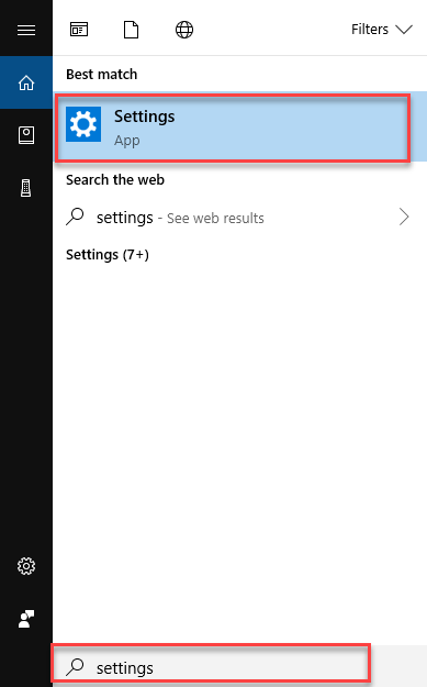 how to change app settings in windows 10 how to change app settings in windows 10