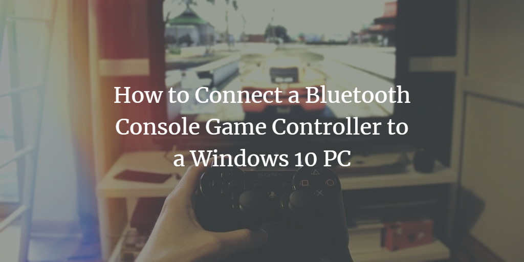 Windows Game Controller