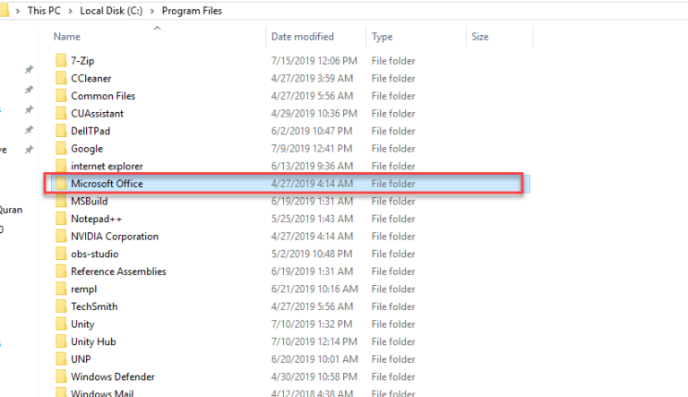 remove microsoft office remove microsoft office
