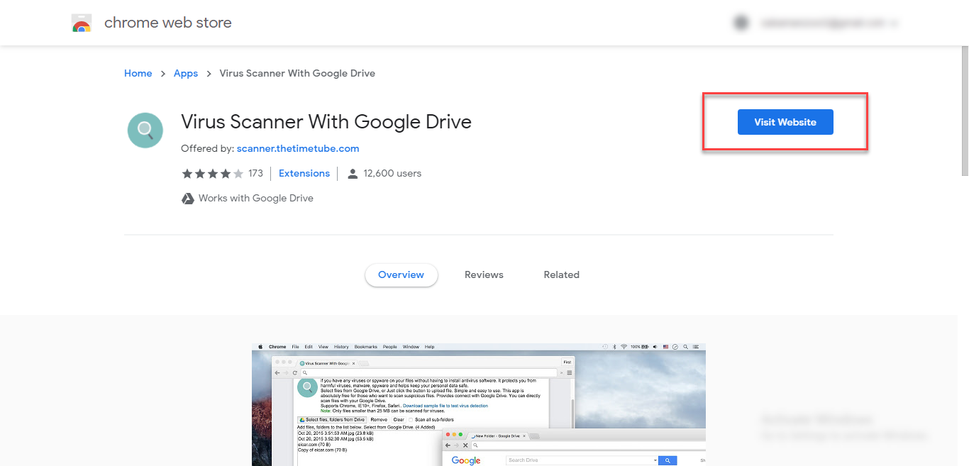 google drive spam virus google drive spam virus