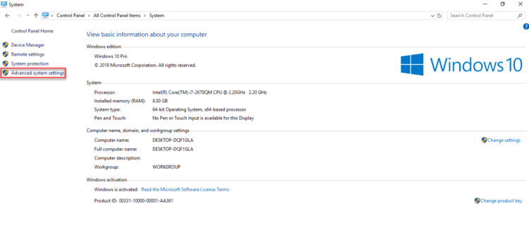 How to personalize Window Borders and Shadows on Windows 10