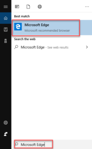 How to make notes on web pages with Microsoft Edge in Windows 10