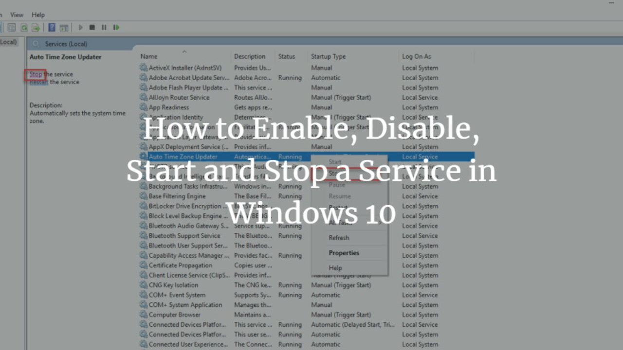 disable adobe acrobat update service windows vista