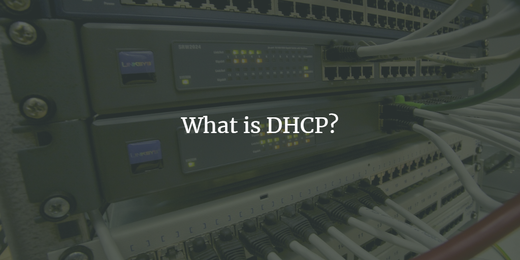 DHCP