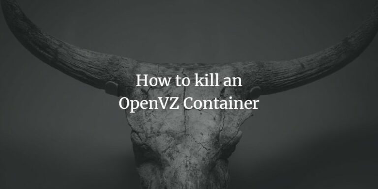 openvz beancounter scripts openvz beancounter scripts