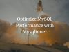 Optimize MySQL Performance with Mysqltuner
