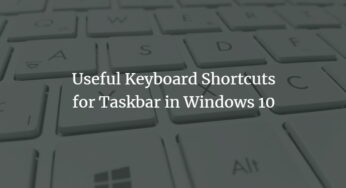 How To Remove The Microsoft Store Icon From The Taskbar In Windows 10