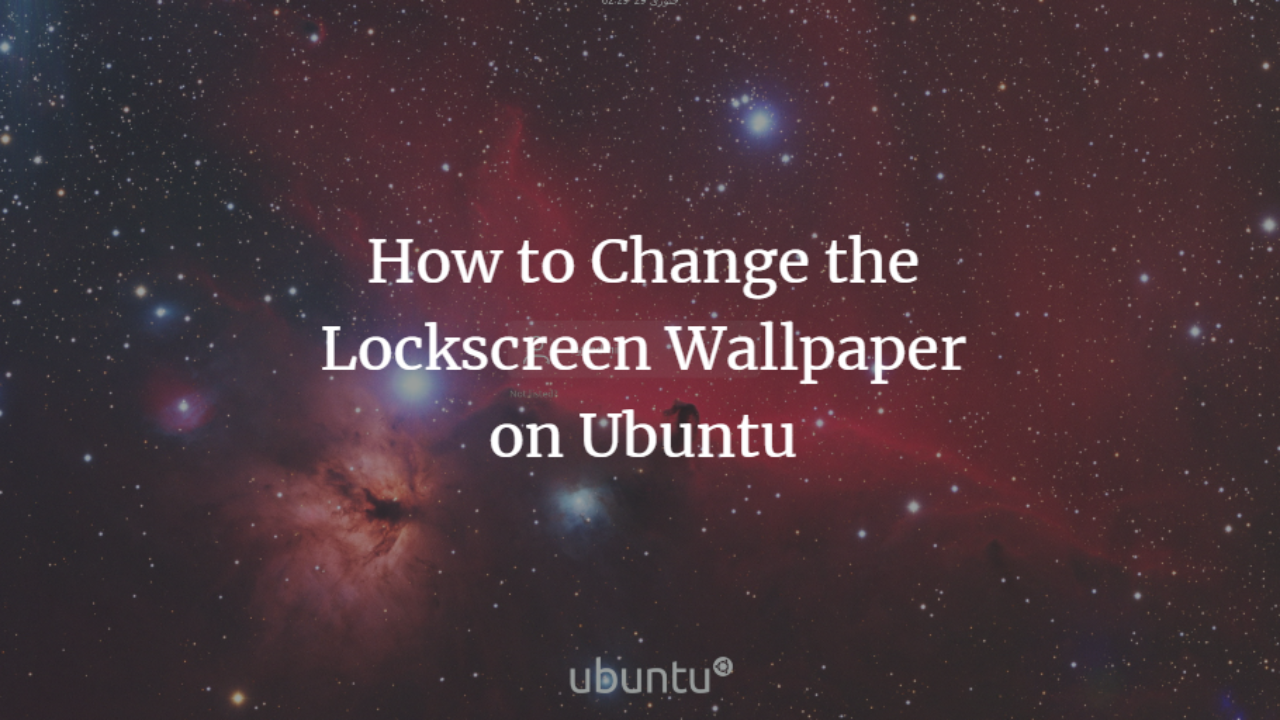 Top 101+ Linux lock screen wallpaper