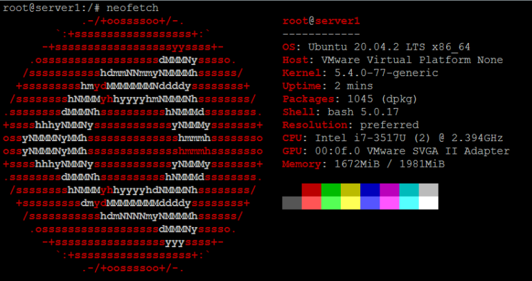 How to get system-related information on the Linux command line with ...