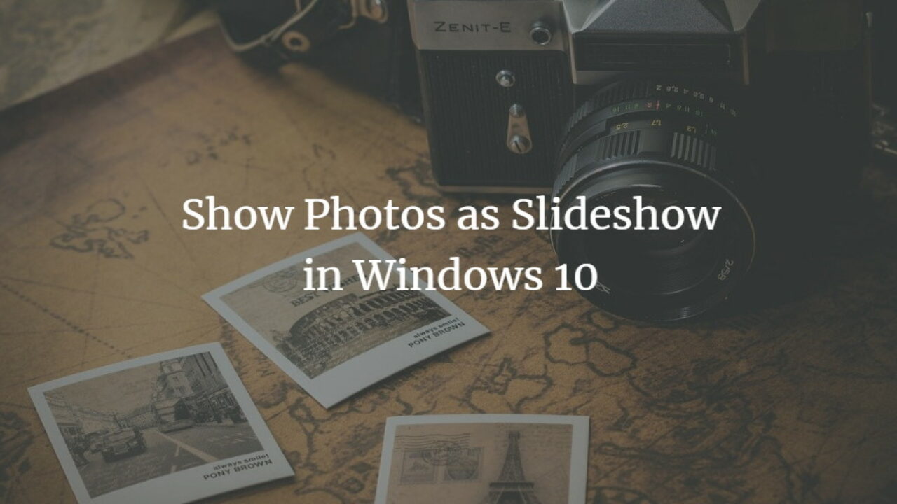 windows 10 shuffle slideshow windows 10 shuffle slideshow