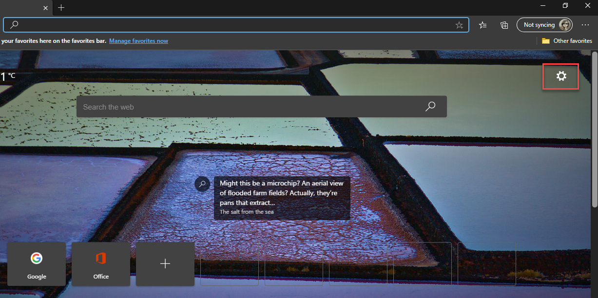 Microsoft Edge Not Opening Windows 10